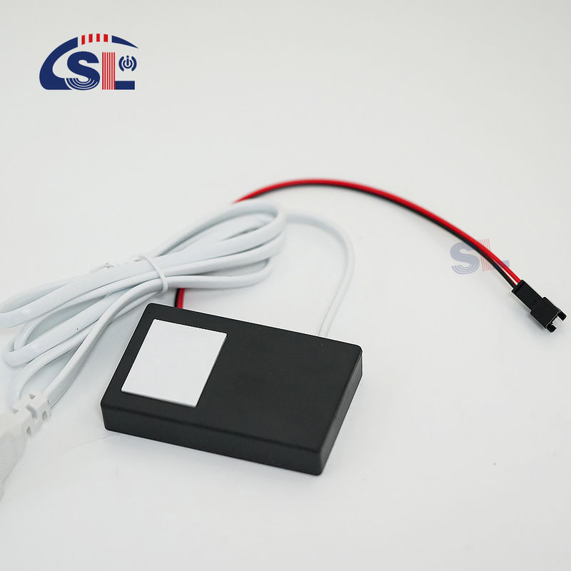 1A Uitgangsspanning Touch Sensor Switch voor 12V LED-lampen in badkamer Make-up Mini