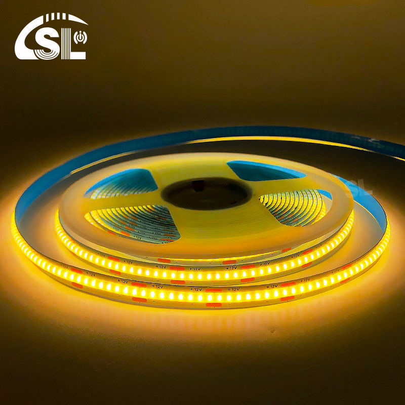 Sensorcontrole COB 320Ds 8mm Ra 80 4000K LED-lichtstrook SL-COB-03208D40