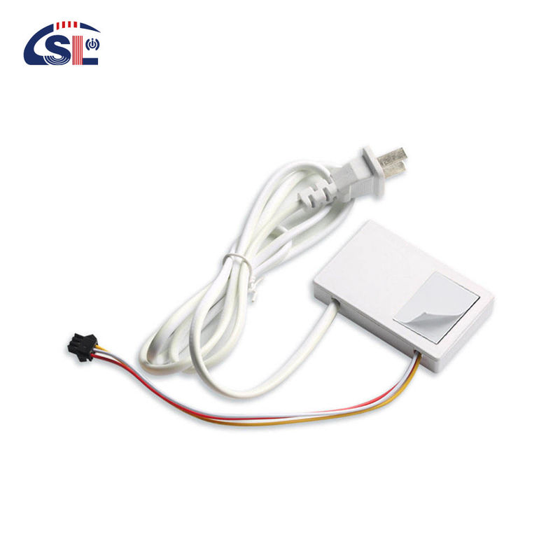 AC220V 1A 12W Smart Mirror Touch Sensor Dimmer Controller Schakelaar voor badkamer Hotel Salon