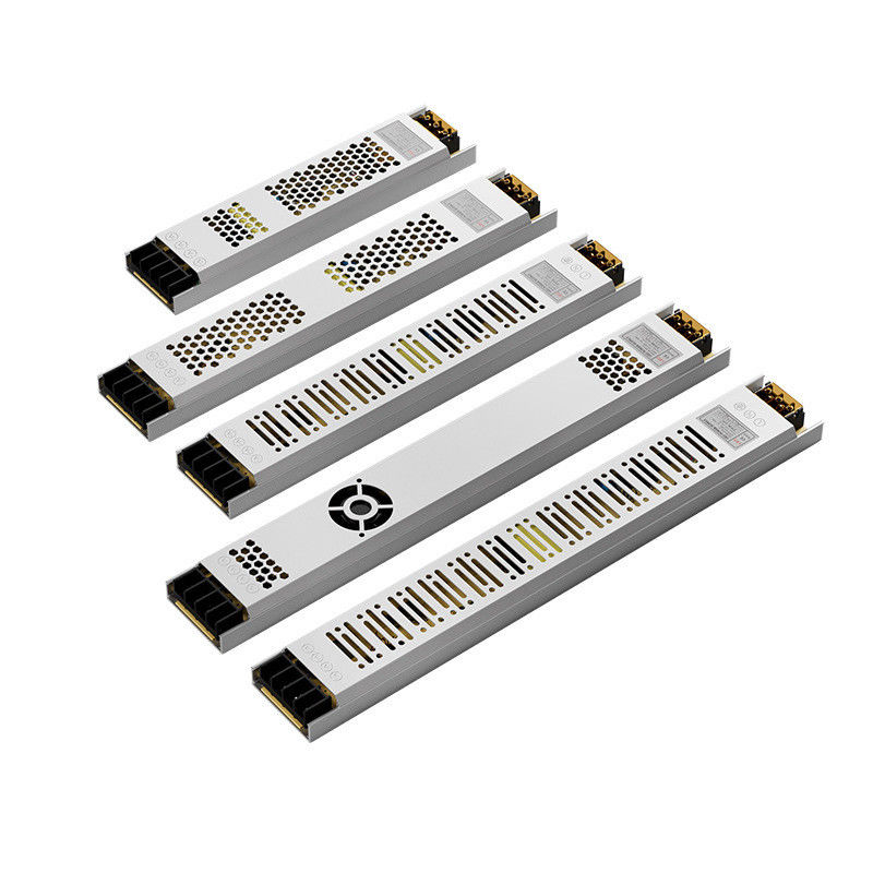 1A 2A 3A 5A 8.5A 10A 15A 20A 25A 30A 40A 50A 60A AC DC Schakelvoeding 5V 12V 24V 36V 48V