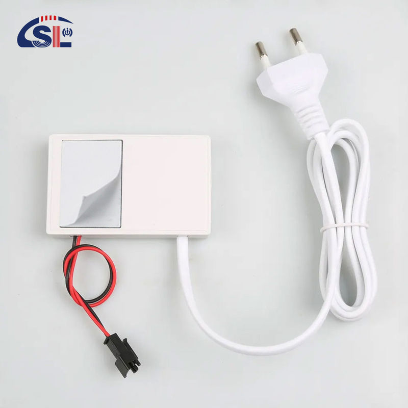 Behoorlijke AC110V/220V Single Button Touch Sensor Switch voor slimme badkamerspiegels
