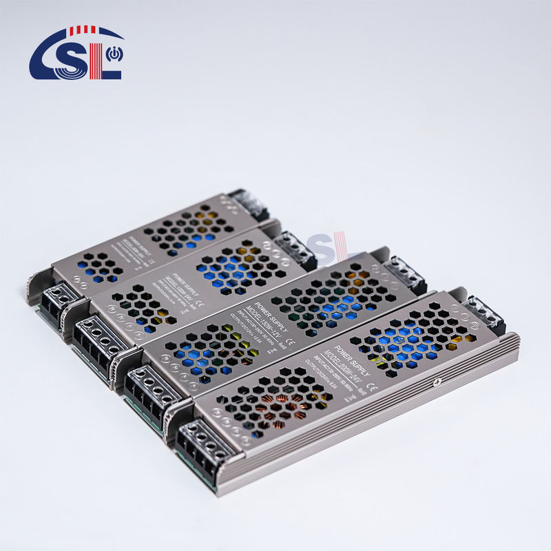 Super Slim Led voedingsvoorziening 12V DC Spanning Optie en 3A Uitgangsstroom voor led strip