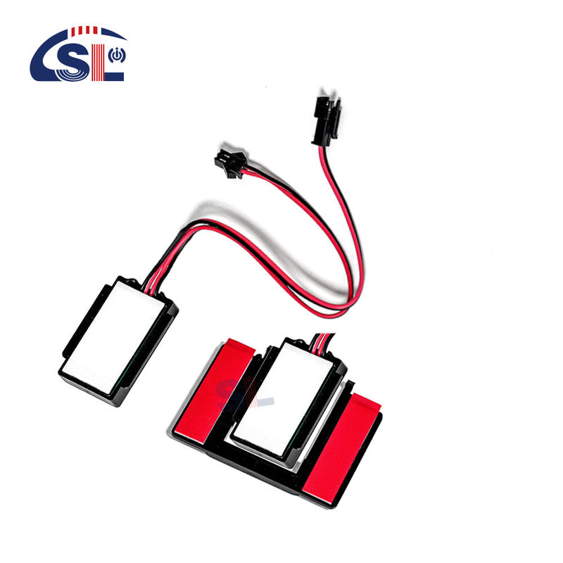 Gepersonaliseerde Dc12 3A/5A Dimmer Touch Sensor Switch voor Make-up Badkamer Spiegel Defogger