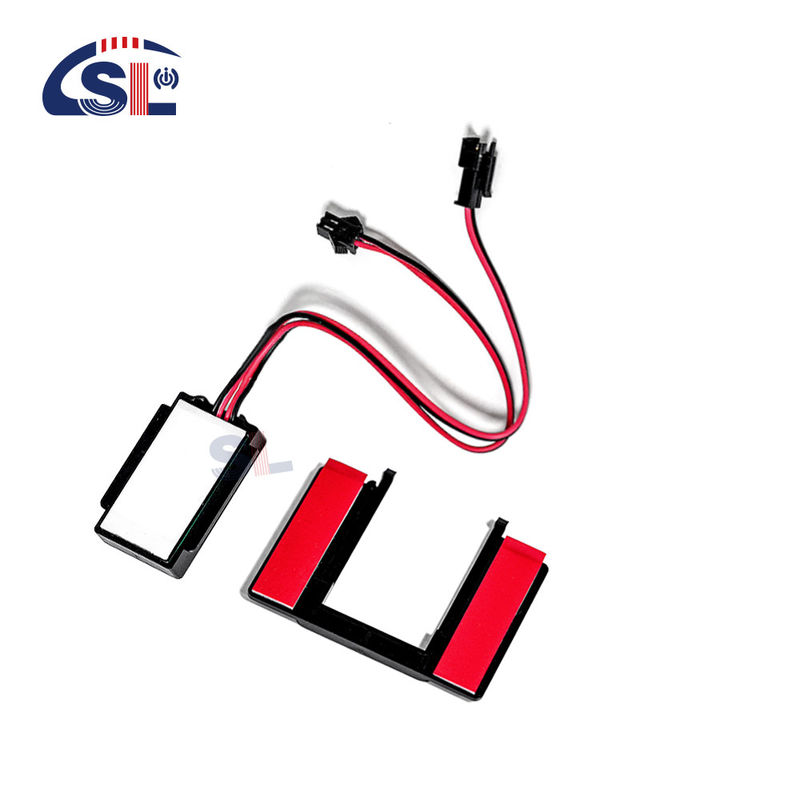 Smart Single Key Lighted Sensor Touch Switch voor 12V 5A LED make-up spiegel in badkamer