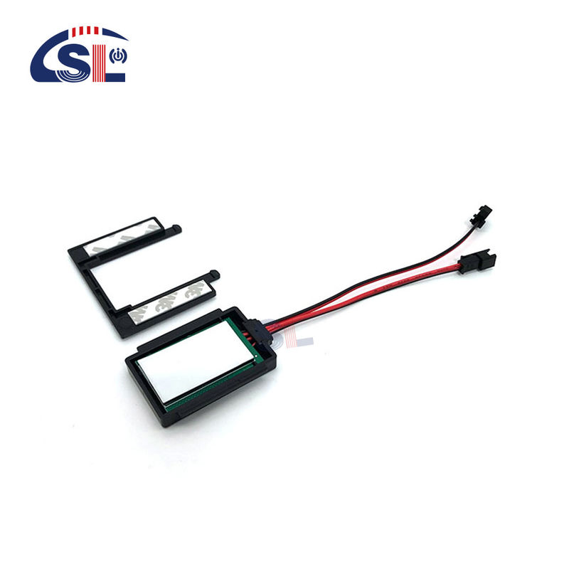 12V Single Key Smart LED Mirror Touch Sensor Schakelaar voor Dimmer Touch Schakelaar bij Direct