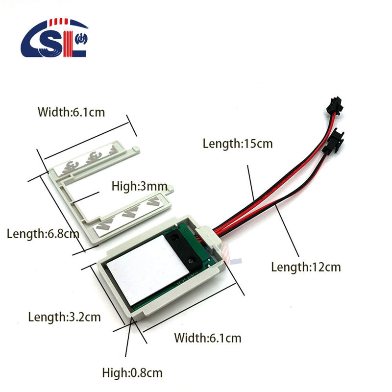DC12V Single/Three Color Hand Sweep Badkamer LED-verlichting Aan/Uit Dimmer Sensor Switch