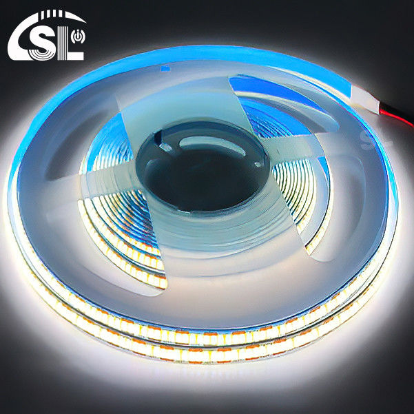 Buiten of woning 1cm 1Cut elektroplate COB 12v COB 320Ds 5mm Ra 85 LED lichtstrook