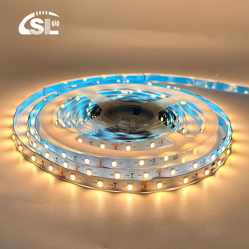 50000 uur werken Levensduur Schakelaar Controle LED-lichtstrookjes voor badkamer vanities Spiegels