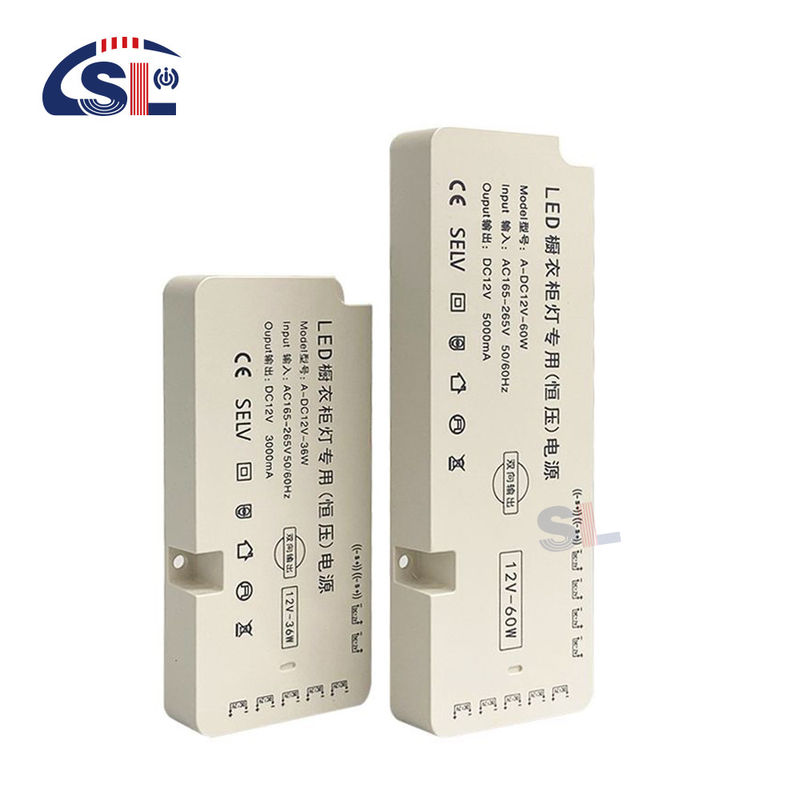 Plug In Connection 12V Power Driver Constante Spanning voor Dupont Interface LED Lighting