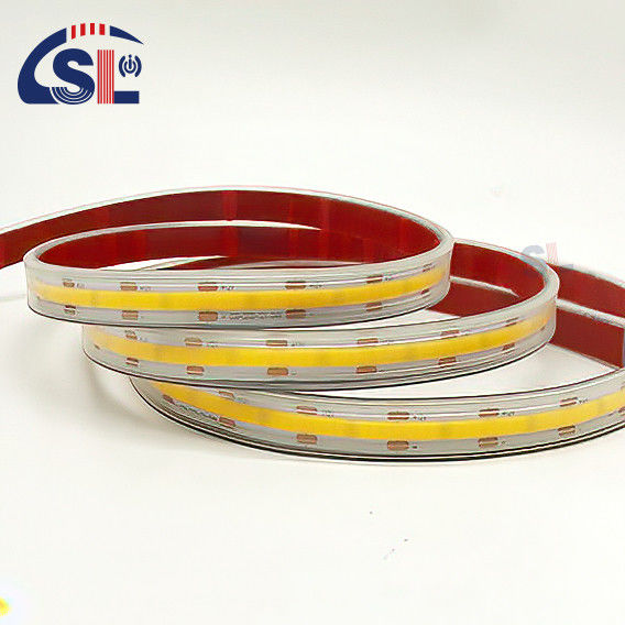 Waterdicht COB 320Ds 8mm Ra 85 lichtstrook voor slimme spiegels of huisverfraaiing