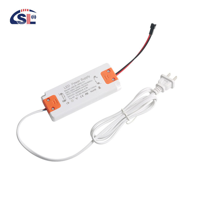 SL Handy Lightweight Power Supply LED Driver 12W 24W 36W 48W 60W voor badkamer spiegels