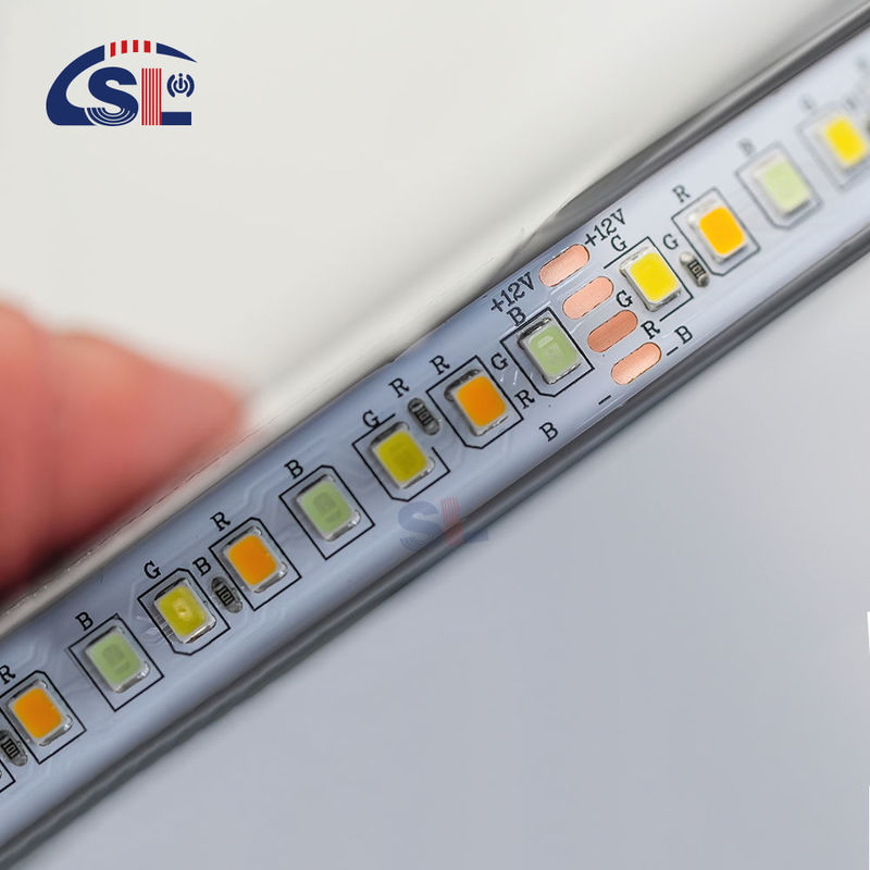 12V SMD2835 LED-lampen Strips 180 LEDs 3000k 4000k 6000k voor badkamer spiegelmateriaal