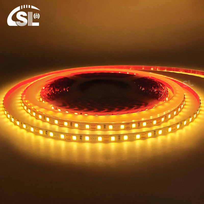 Gemakkelijke installatie LED-lichtstrookjes voor badkamerspiegels SMD2835 120D