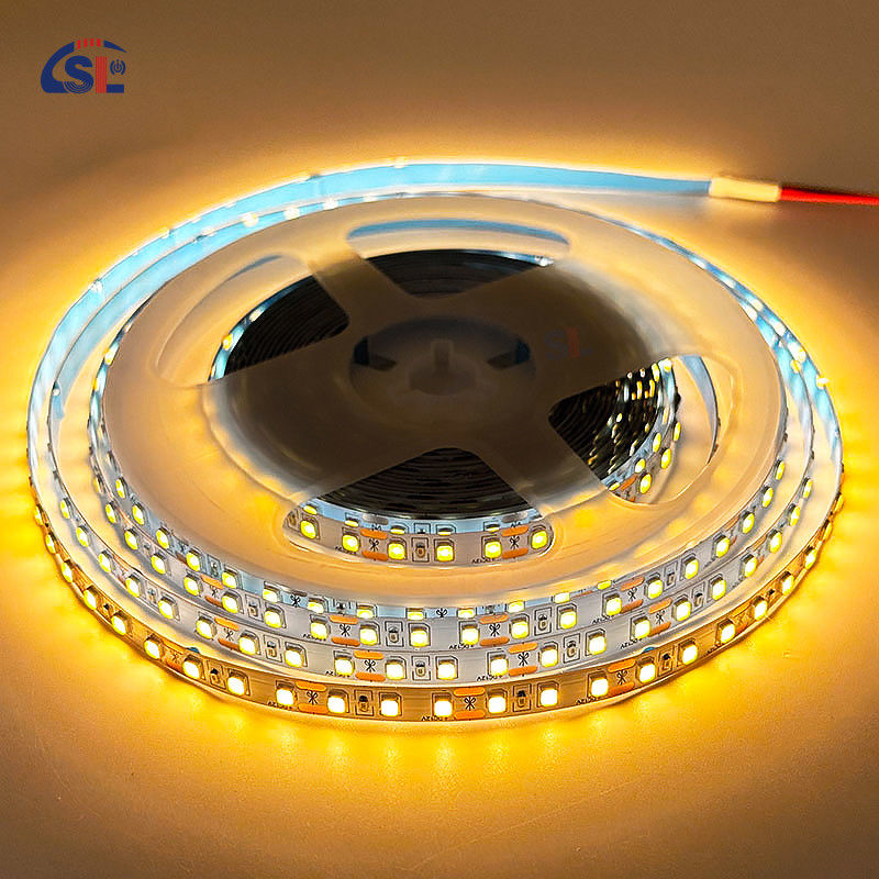 DC12V Sensor Control SMD2835 120D 8mm LED-lichtstrookjes voor badkamerspiegels