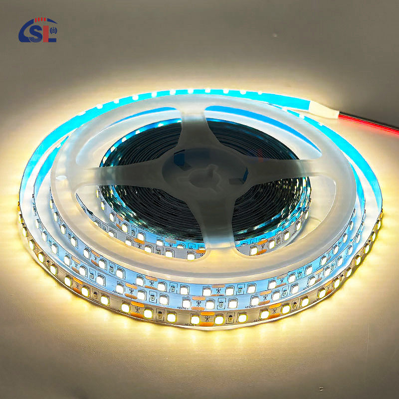 50000 uur Levensduur 6500K 35Copper Ra70 LED lichtstrookjes voor badkamer vanities spiegels
