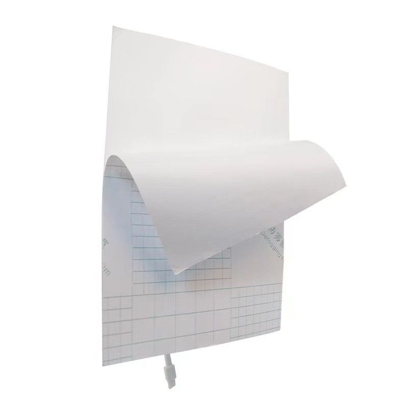 Installatietype Pesta PET-materiaal Badkamer slimme spiegel met anti-mistfilm