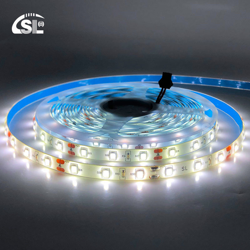 8mm 1100lm-1200lm LED lichtstrips voor eenvoudige installatie in badkamer vanities