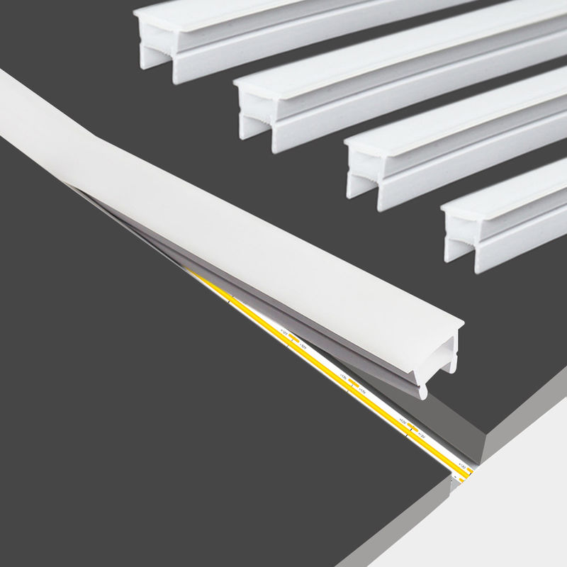 Neonlampen Artikeltype Auto CAD Layout Verlichtingsoplossingen voor waterdichte LED-neonbuis