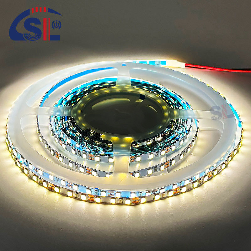 DC12V SMD2835 Elektroplate PCB 120Ds 5mm Ra 80 LED lichtstrook voor residentieel gebruik