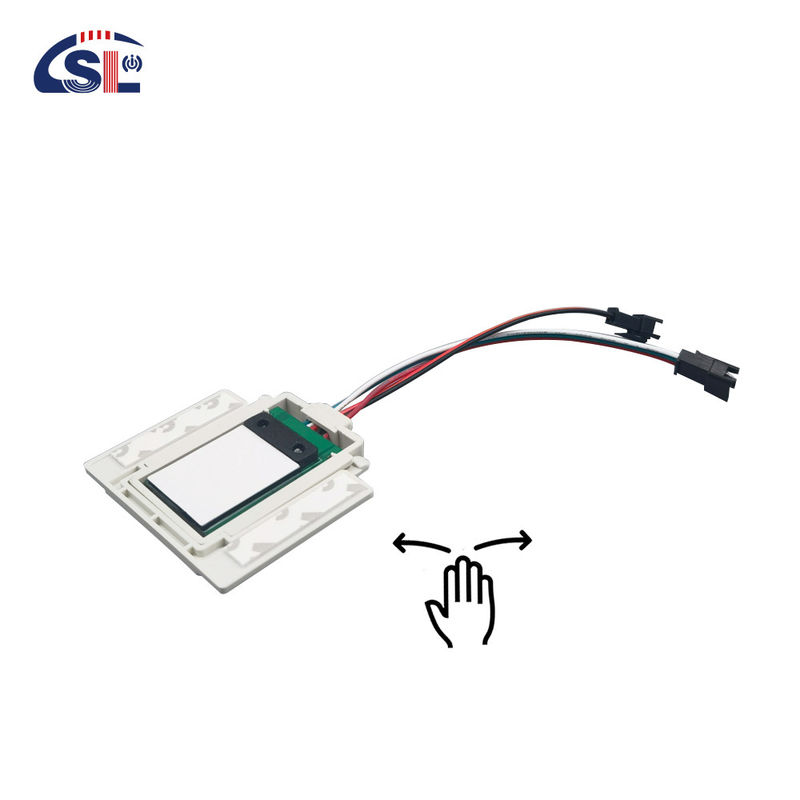 DC12V Smart Hand Led Light Eén/Drie Kleuren Spiegel Handmatig Scannen Dimming Control Niet-Touch Sensor Switch