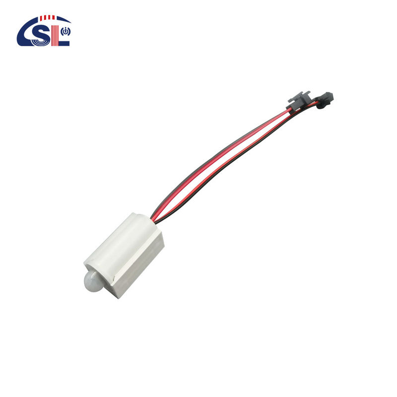 12V 4A kleine infrarood menselijk lichaam inductie keukenkassensor Schakelaar voor LED licht deurkas