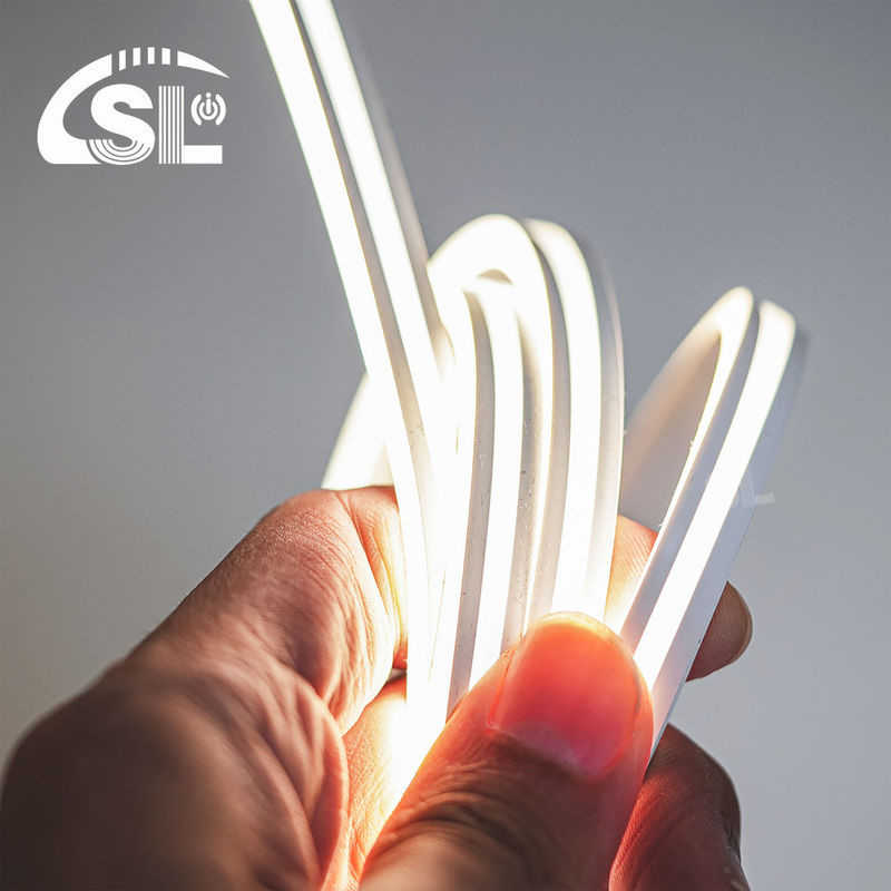 22lm/w Hoog lichtdoeltreffendheid Silicium LED Flex Neon touwlamp voor Neon strooklamp