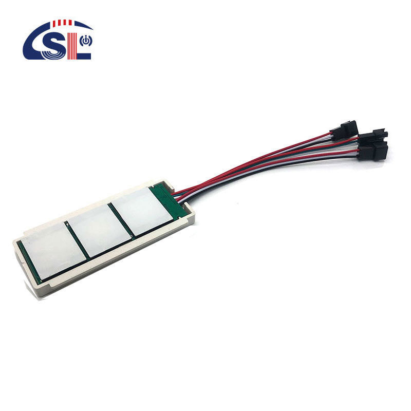 60W Smart Drie knoppen Stepless Dimming Mirror Touch Sensor Control Switch voor badkamer LED Mirror Defogger