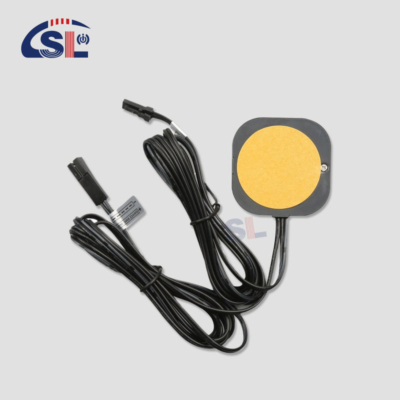 110V 240VAC geïntegreerde spiegel touch dimmer schakelaar voor Smart LED 2,5cm kast licht
