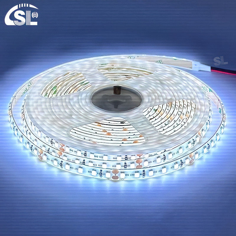 Smart Mirrors LED-lichtstrook met 120D 8mm SMD2835 en waterdichte drop-glue elektroplate