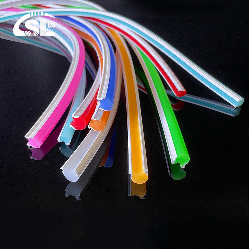 50000 uur levensduur Rood Blauw Rood LED Neonstrooklicht voor spelruimte Waterdicht Flex