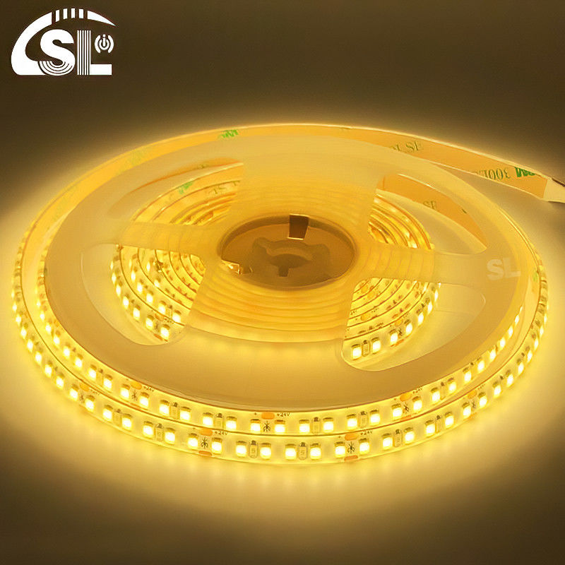 Smart Mirrors LED-lichtstrips met waterdichte drop-glue elektroplate en 8 mm PCB breedte