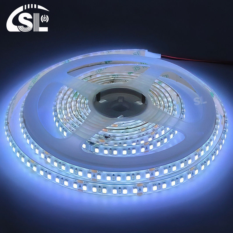 Lange levensduur waterdicht LED-strooklicht met 8 mm breedte en 12000K kleurtemperatuur