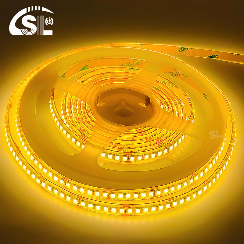240 LED's Waterdichte kleefdruppel elektroplaten LED lichtstrips voor slimme spiegels 3-