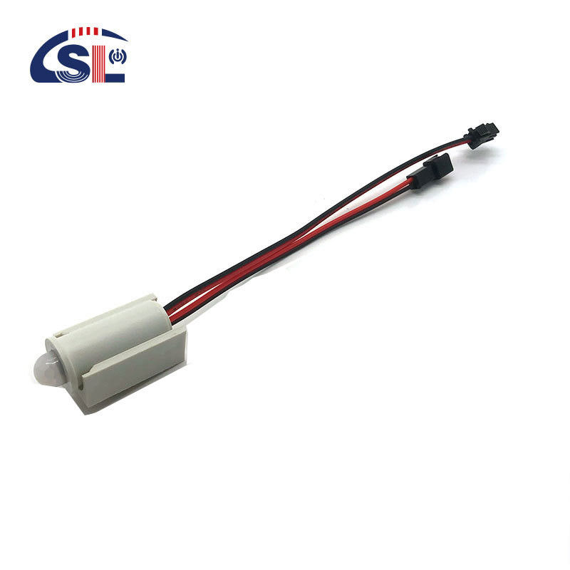 LED-licht deurkast sensor schakelaar DC 12V 3A/5A voor 1-6mm kwik spiegel sensing bereik
