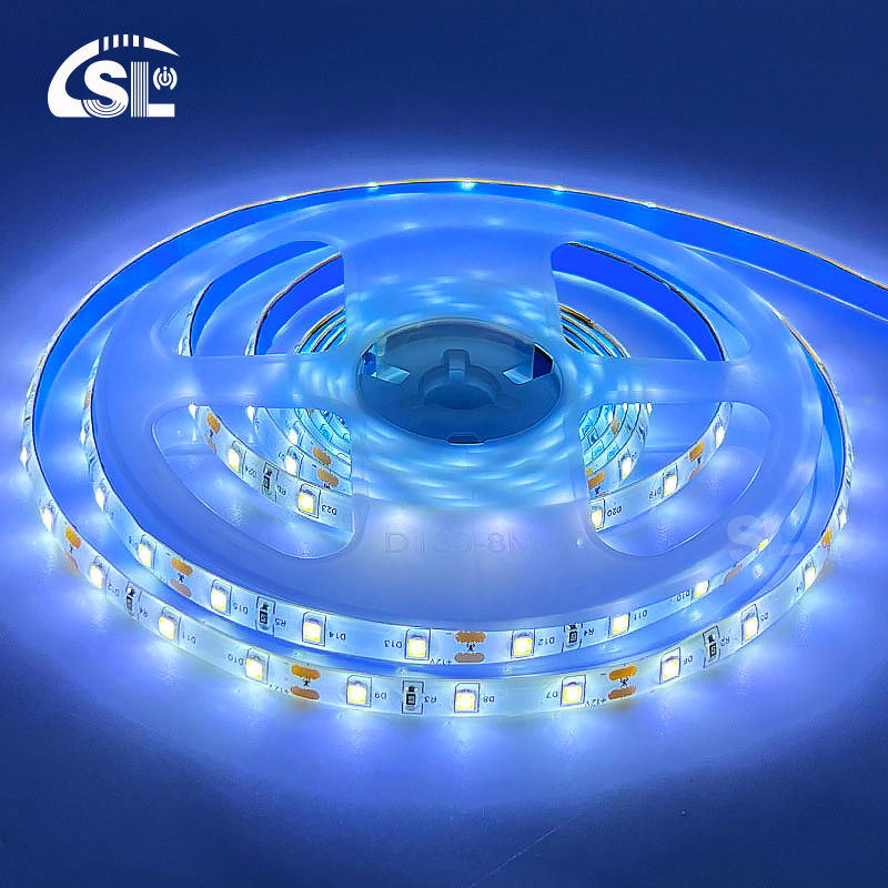 1100-1200LM 12000K 35Kopper Ra80 LED lichtstrookjes voor badkamer vanities Spiegel energie
