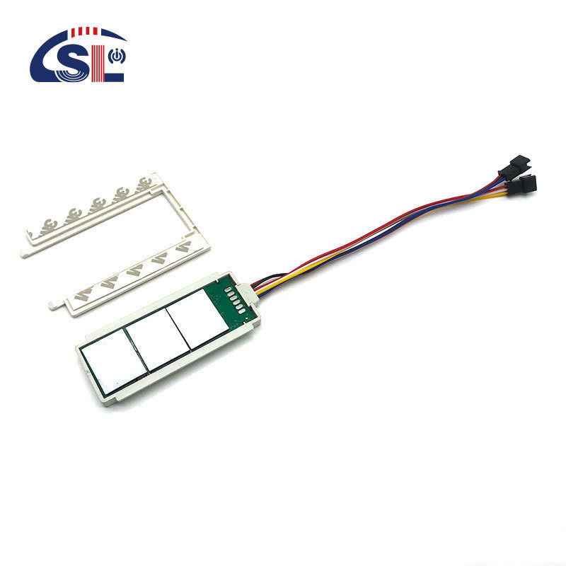 DC 12V 5A 60W Drie knoppen touch sensor schakelaar voor geïntegreerde spiegel radar inductieve