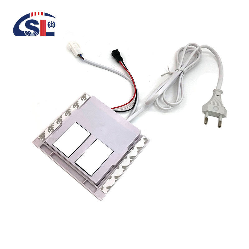 Dimmingniveau Ja DC 12V 2A 24W Dubbelknop aanraaksensor voor slimme LED-spiegel