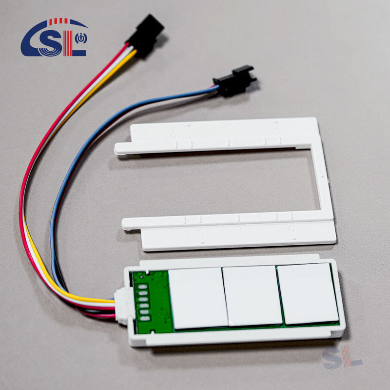Handy SL 12V 12W Split Drie knoppen Touch Sensor Schakelaar voor Badkamer Vanities Mirror
