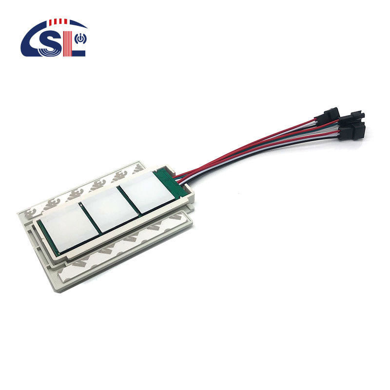 44g Drie knoppen Radar Inductie Double Touch Switch Voor Badkamer Vanities Mirror