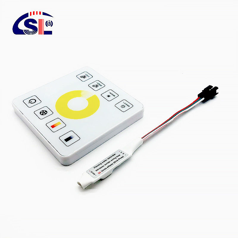 Veelzijdige RGB-besturing Led verlichting voor woonkamer handig en geavanceerd DC 12V/24V