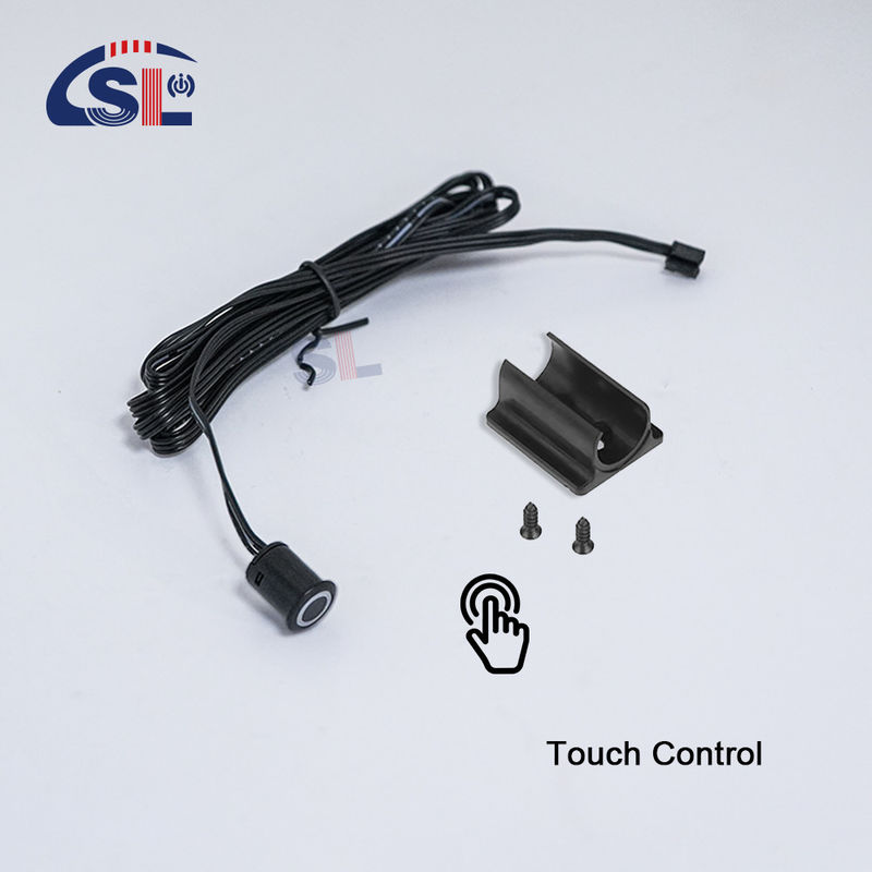 DC12V naar DC24V Infrarood Touch Sensor Switch voor versatile toepassing in kast